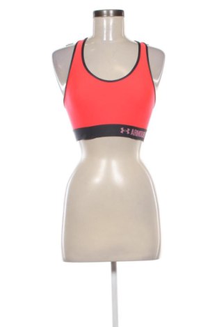 Dámsky športový top  Under Armour, Veľkosť M, Farba Červená, Cena  17,46 €