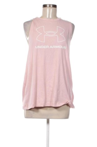 Női sport top Under Armour, Méret XL, Szín Rózsaszín, Ár 8 779 Ft