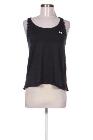 Dámsky športový top  Under Armour, Veľkosť M, Farba Čierna, Cena  20,95 €