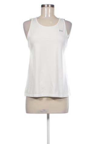 Top sport de damă. Under Armour, Mărime S, Culoare Alb, Preț 107,99 Lei