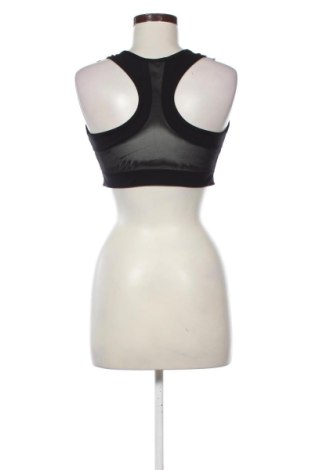 Damski sportowy top Yvette, Rozmiar XL, Kolor Czarny, Cena 53,58 zł