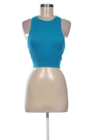 Női sport top Zara, Méret XS, Szín Kék, Ár 4 132 Ft