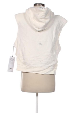 Дамски суитшърт ALO, Размер XS, Цвят Бял, Цена 80,78 €