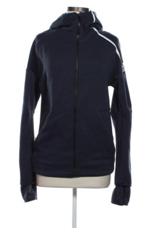 Damska bluza Adidas, Rozmiar S, Kolor Niebieski, Cena 129,99 zł