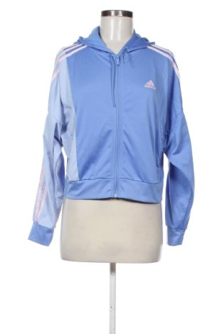 Dámská mikina  Adidas, Velikost XXS, Barva Modrá, Cena  709,00 Kč