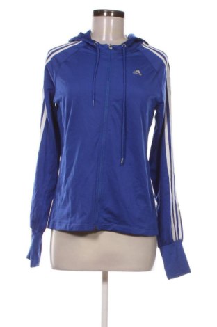 Hanorac de femei Adidas, Mărime M, Culoare Albastru, Preț 151,99 Lei
