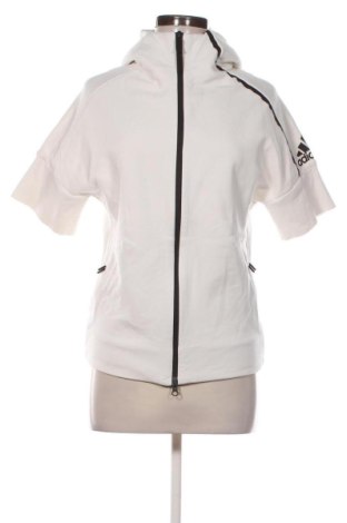 Damen Sweatshirt Adidas, Größe M, Farbe Weiß, Preis 29,99 €, #136385209