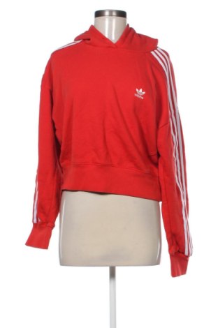 Damska bluza Adidas Originals, Rozmiar S, Kolor Czerwony, Cena 133,96 zł