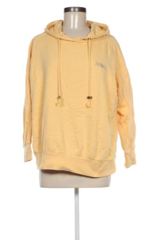 Dámská mikina  Bench, Velikost XL, Barva Žlutá, Cena  629,00 Kč