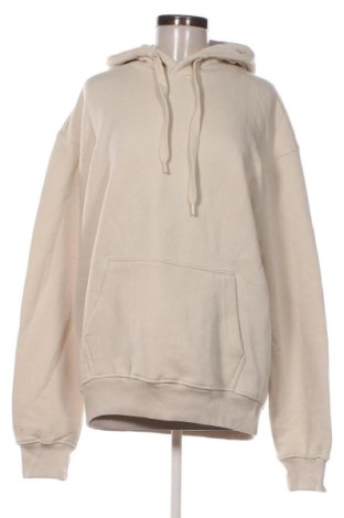 Дамски суитшърт Bershka, Размер XL, Цвят Бежов, Цена 24,03 €