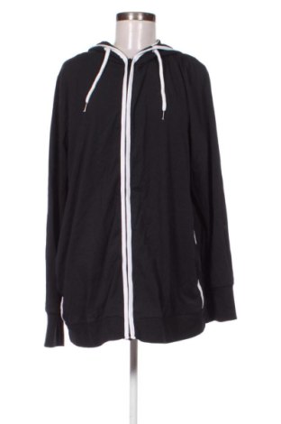 Dámská mikina  Bpc Bonprix Collection, Velikost XXL, Barva Černá, Cena  599,00 Kč