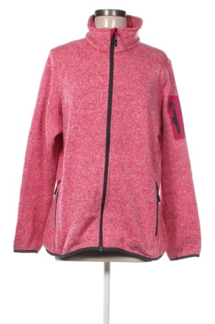 Bluză trening de femei CMP, Mărime XXL, Culoare Roz, Preț 151,99 Lei