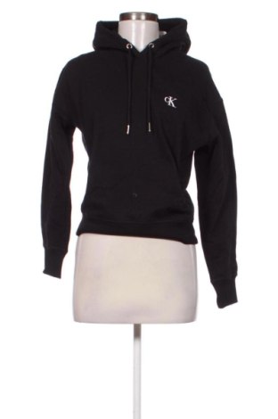 Hanorac de femei Calvin Klein Jeans, Mărime XS, Culoare Negru, Preț 494,99 Lei