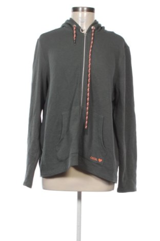 Női sweatshirt Cecil, Méret L, Szín Zöld, Ár 7 289 Ft