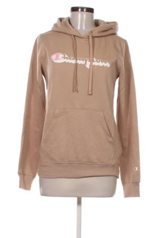 Damen Sweatshirt Champion, Größe XS, Farbe Beige, Preis € 62,99