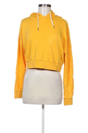 Damen Sweatshirt Clockhouse, Größe S, Farbe Gelb, Preis 11,99 €