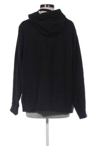 Hanorac de femei Colours Of The World, Mărime XXL, Culoare Negru, Preț 123,99 Lei