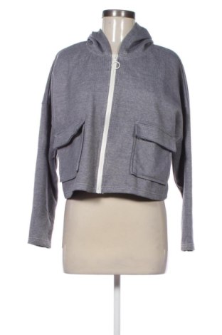 Damen Sweatshirt Crivit, Größe XXL, Farbe Grau, Preis 25,99 €