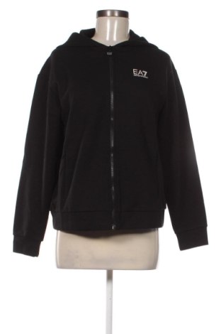Hanorac de femei Emporio Armani, Mărime L, Culoare Negru, Preț 524,99 Lei