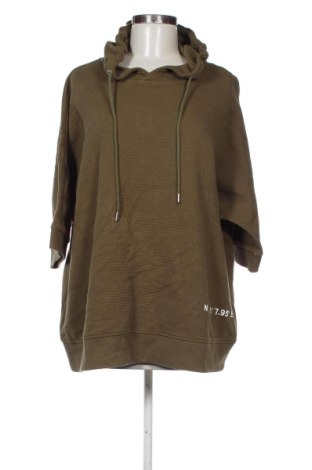 Hanorac de femei Essentials by Tchibo, Mărime XL, Culoare Verde, Preț 91,99 Lei