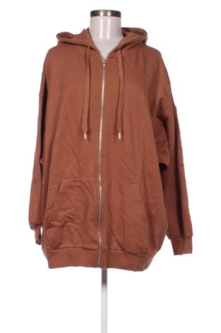 Damska bluza Even&Odd, Rozmiar XXL, Kolor Brązowy, Cena 166,99 zł