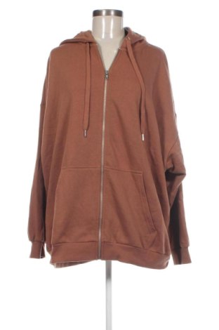Dámska mikina  Even&Odd, Veľkosť XL, Farba Hnedá, Cena  37,95 €