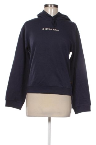 Hanorac de femei G-Star Raw, Mărime XS, Culoare Albastru, Preț 462,99 Lei