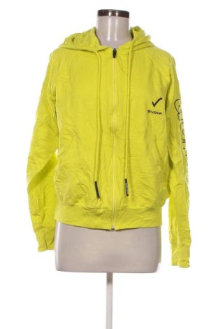 Hanorac de femei Givova, Mărime M, Culoare Verde, Preț 123,99 Lei