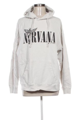 Damen Sweatshirt H&M, Größe L, Farbe Beige, Preis 14,77 €