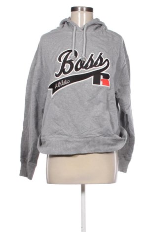 Hanorac de femei BOSS x Russell Athletic, Mărime S, Culoare Gri, Preț 327,93 Lei