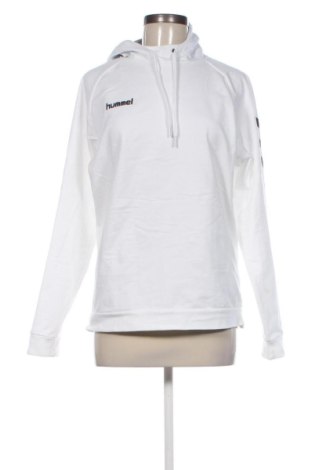 Дамски суитшърт Hummel, Размер L, Цвят Бял, Цена 12,78 €