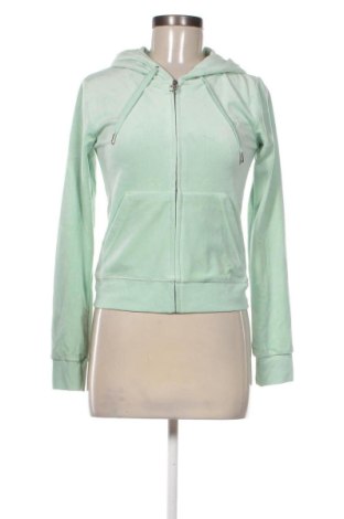 Hanorac de femei Juicy Couture, Mărime S, Culoare Verde, Preț 342,99 Lei