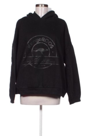 Hanorac de femei Kangaroos, Mărime XL, Culoare Negru, Preț 294,99 Lei