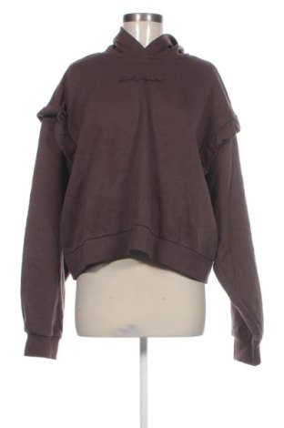 Дамски суитшърт Karl Lagerfeld, Размер XXL, Цвят Кафяв, Цена 120,15 €