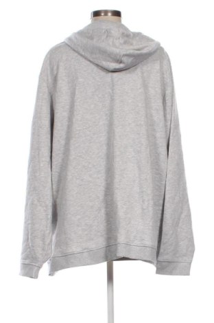 Dámska mikina  Kiabi, Veľkosť 4XL, Farba Sivá, Cena  37,95 €