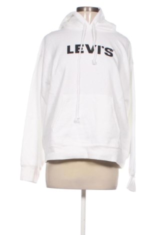 Дамски суитшърт Levi's, Размер M, Цвят Бял, Цена 56,24 €