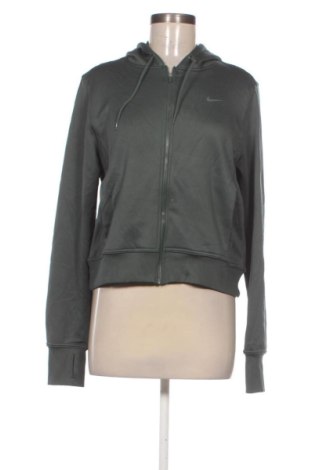Дамски суитшърт Nike, Размер M, Цвят Зелен, Цена 44,99 €