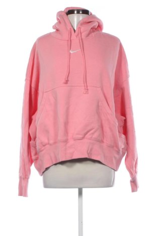 Damen Sweatshirt Nike, Größe M, Farbe Rosa, Preis € 32,99