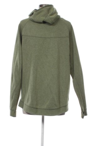 Γυναικείο φούτερ Nike, Μέγεθος XL, Χρώμα Πράσινο, Τιμή 24,55 €