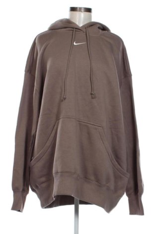 Dámska mikina  Nike, Veľkosť XXL, Farba Hnedá, Cena  65,95 €