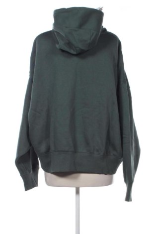 Дамски суитшърт Nike, Размер L, Цвят Зелен, Цена 56,24 €