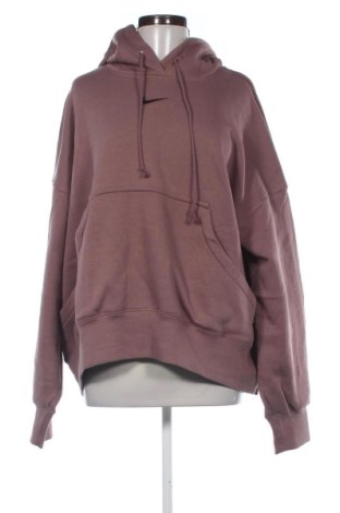 Дамски суитшърт Nike, Размер L, Цвят Пепел от рози, Цена 44,99 €