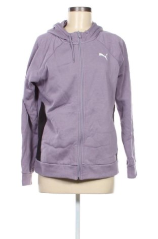 Dámska mikina  PUMA, Veľkosť L, Farba Fialová, Cena  65,95 €