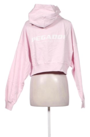 Дамски суитшърт Pegador, Размер XS, Цвят Розов, Цена 48,06 €