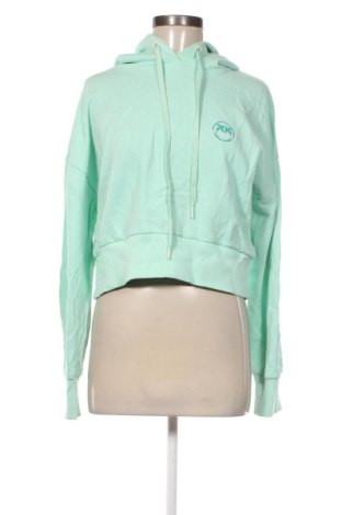 Дамски суитшърт Pinko, Размер M, Цвят Зелен, Цена 63,91 €