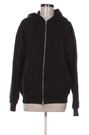 Hanorac de femei Pull&Bear, Mărime S, Culoare Negru, Preț 196,99 Lei