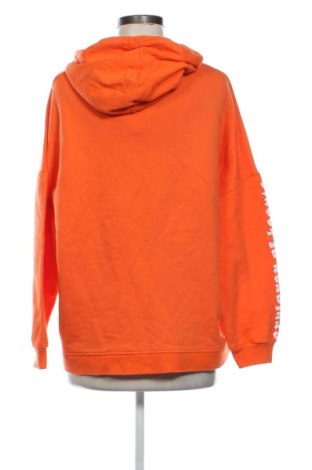 Damska bluza Pull&Bear, Rozmiar M, Kolor Pomarańczowy, Cena 79,15 zł