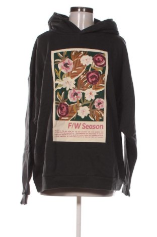 Dámska mikina  Pull&Bear, Veľkosť L, Farba Čierna, Cena  27,95 €