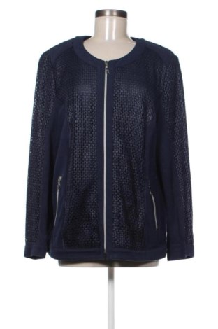 Damen Sweatshirt Rabe, Größe XXL, Farbe Blau, Preis 31,99 €