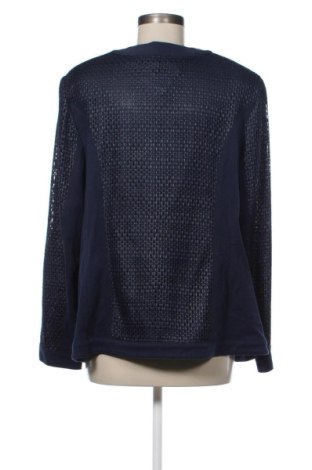 Damen Sweatshirt Rabe, Größe XXL, Farbe Blau, Preis 31,99 €